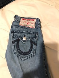 True religion men jeans