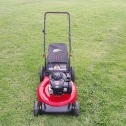 Lawnmower Push Briggs And Stratton 