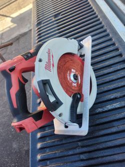 Milwaukee Skilsaw