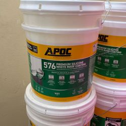 Silicone Roof Coating 