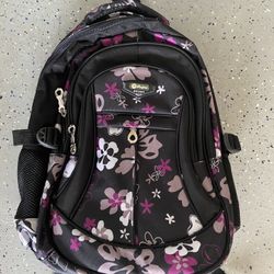 Girls School Ruipai Backpack - 24L. Like new