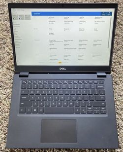 Dell Latitude 3410 14" FHD 10 Gen