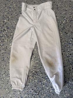 3 Pairs Of Baseball Pants - Youth Medium