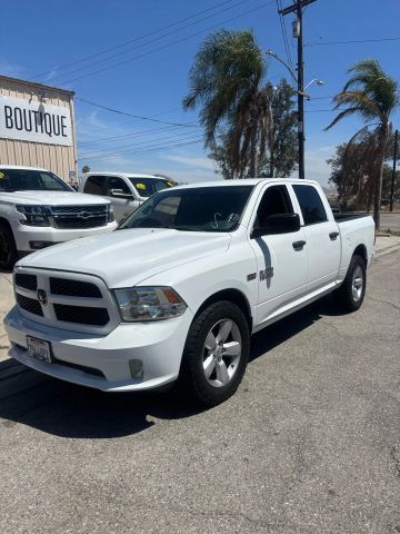 2014 Ram 1500 Crew Cab