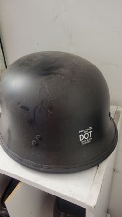 Dot helmet