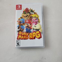 Super Mario Rpg Nintendo Switch 