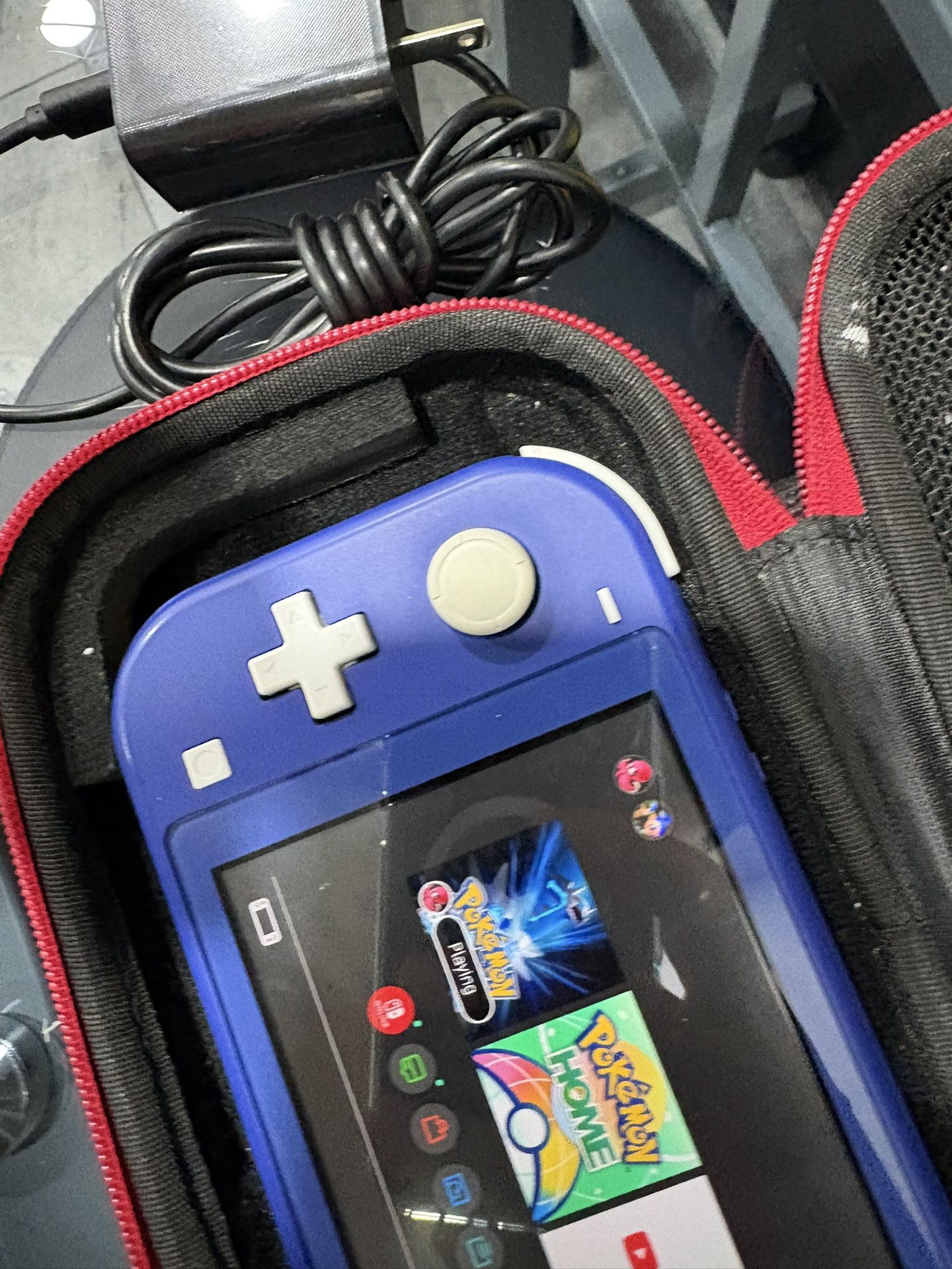 New Nintendo switch 