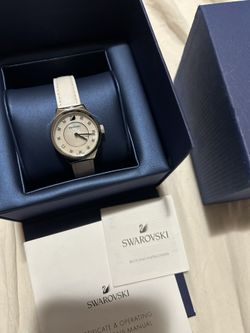 Swarovski Watch