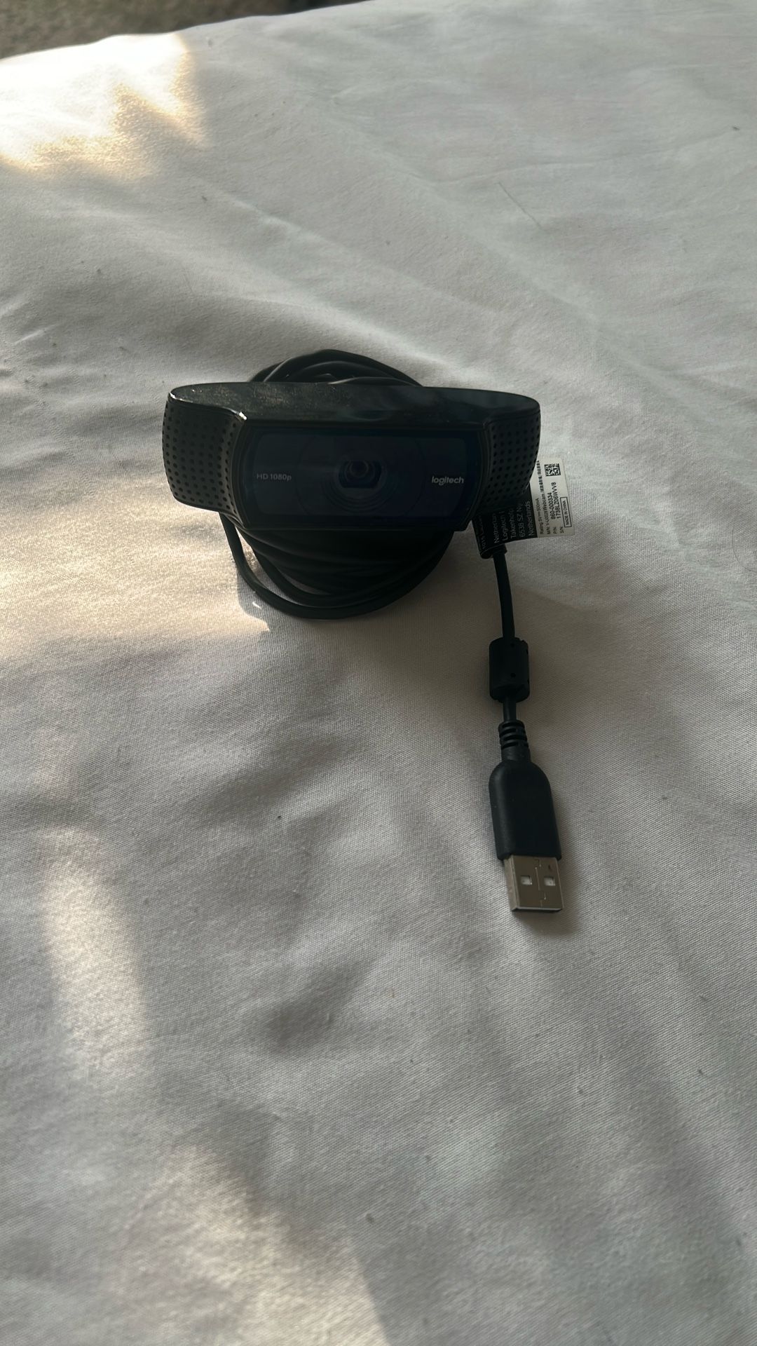Logitech Webcam