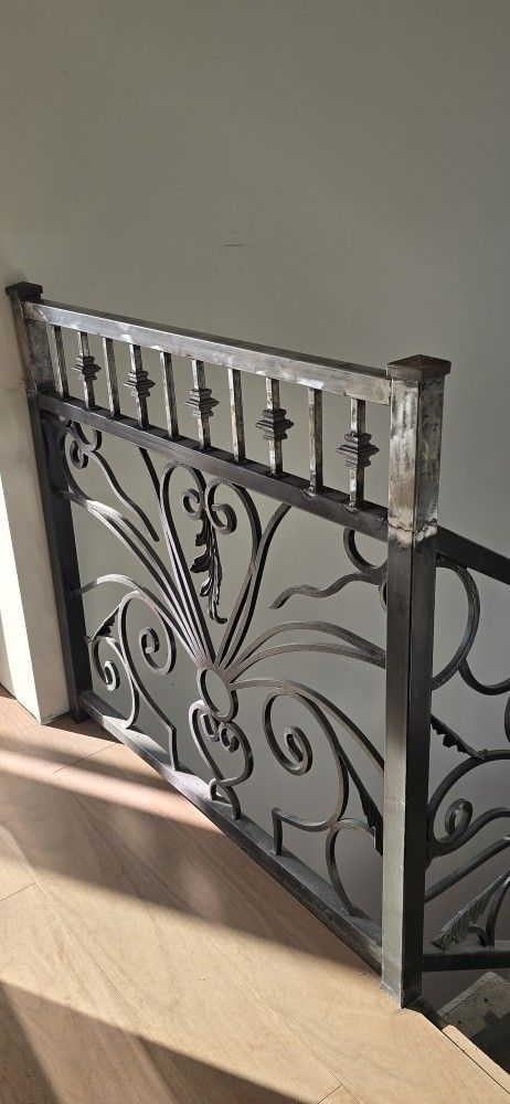 Trabajo De Herreria I Soldadura Estoy Ceetificado Se Solda Aluminio ,acero Inoxidable ,estructuras