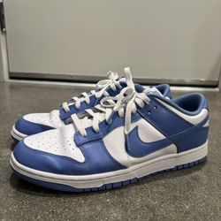 Nike Dunk Low Polar Blue Size 11.5M