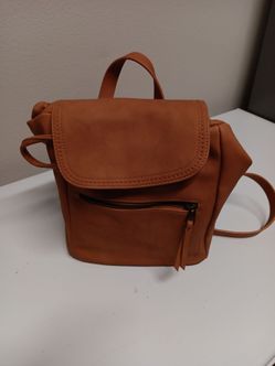 Backpack purse
