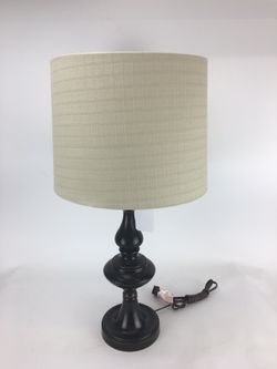 Side Table Lamp