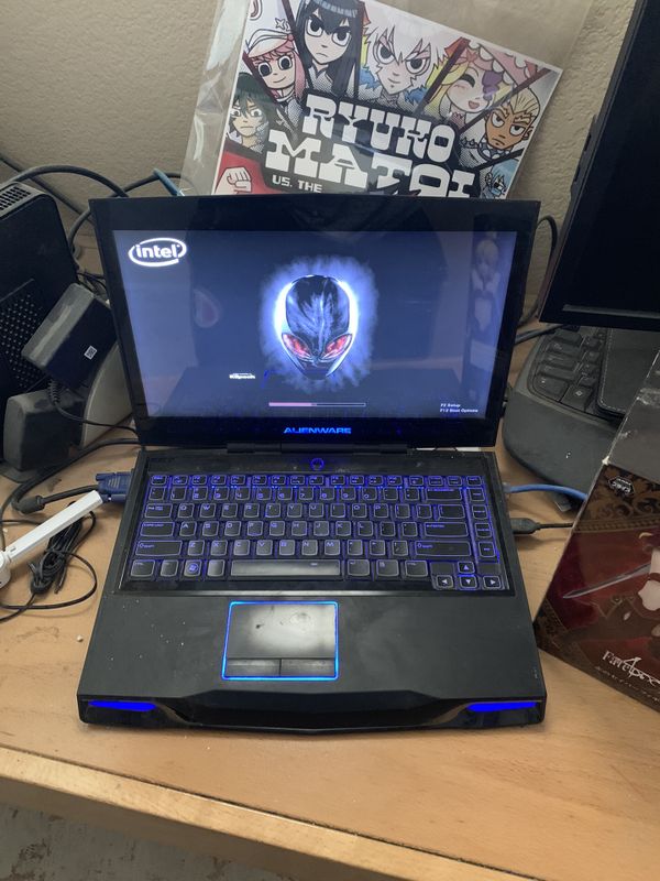 Alienware laptop for Sale in Victorville, CA OfferUp