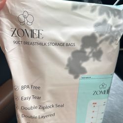 Breast milk Storage Bags 