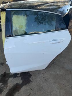 2021 Chevy Malibu Left/Driver Side Door Part