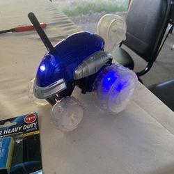 Linied Stunt Rc Car