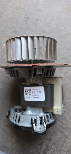 Heater Blower Motor