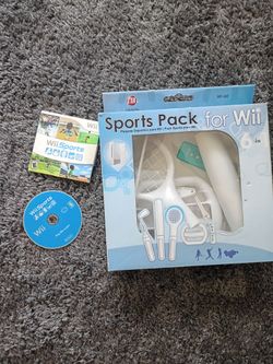 Nintendo Wii sports