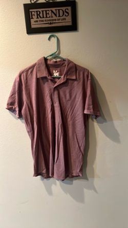 Mens Sport material! Casual look! Size xl but fits more like a large