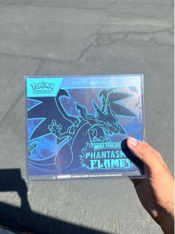 Pokémon phantasmal flame sealed