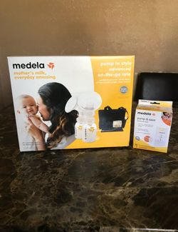 Medela Brest Pump