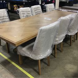 Dining Set 9pc