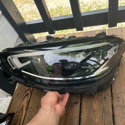 2021-23 MERCEDES BENZ LF HEADLIGHT FULL LED OEM 