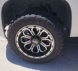 4 Llantas Usadas 4 Tire Used