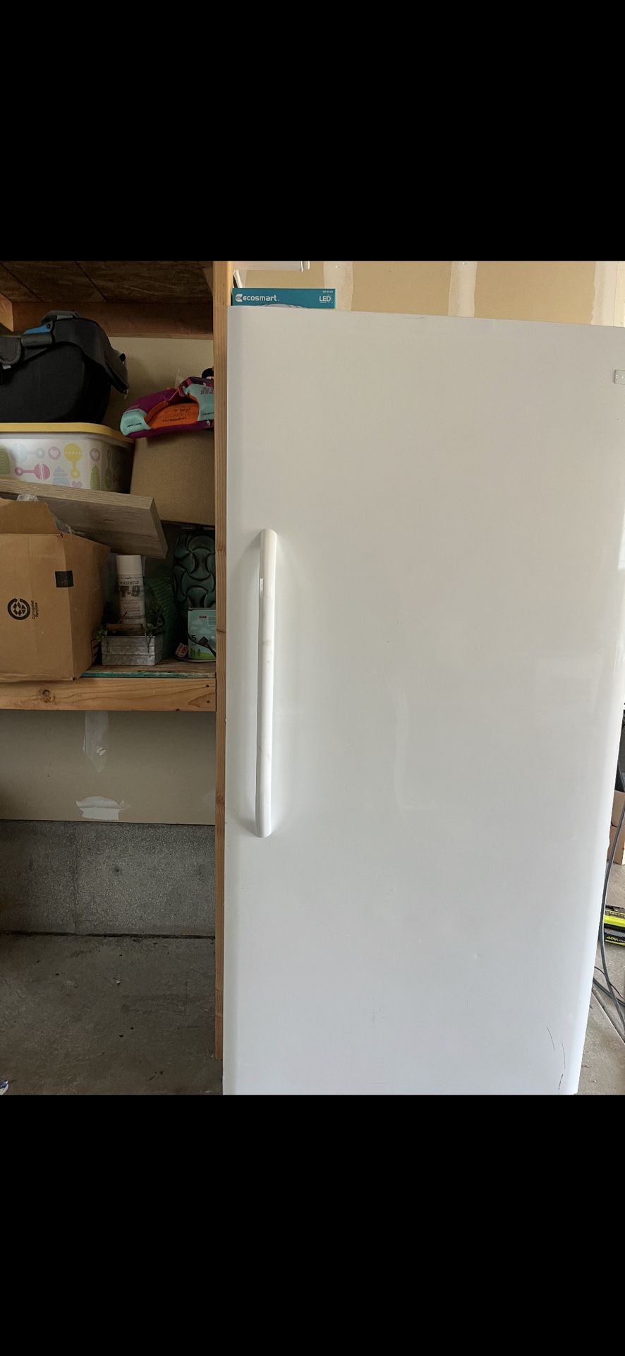 Upright Freezer