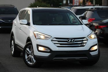 2013 Hyundai Santa Fe