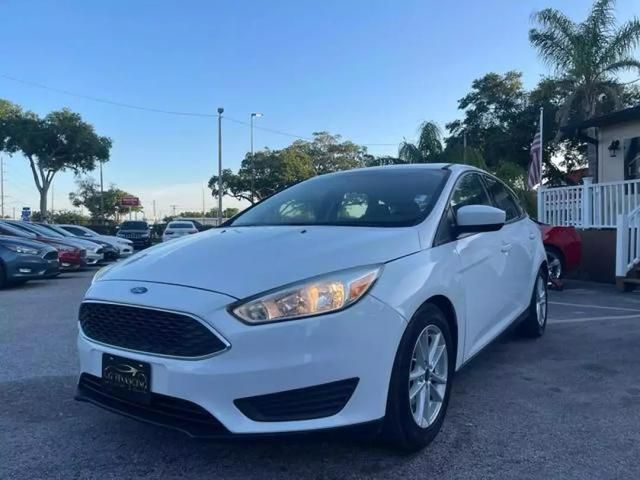 2018 Ford Focus