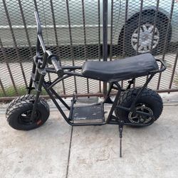 mini bike