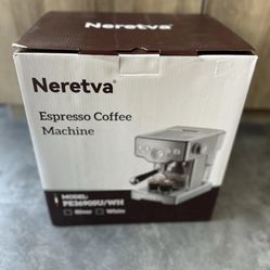 Coffee Machine