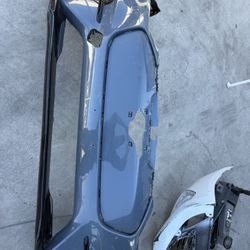 2024 Ford Mustang Mach E Front Bumper