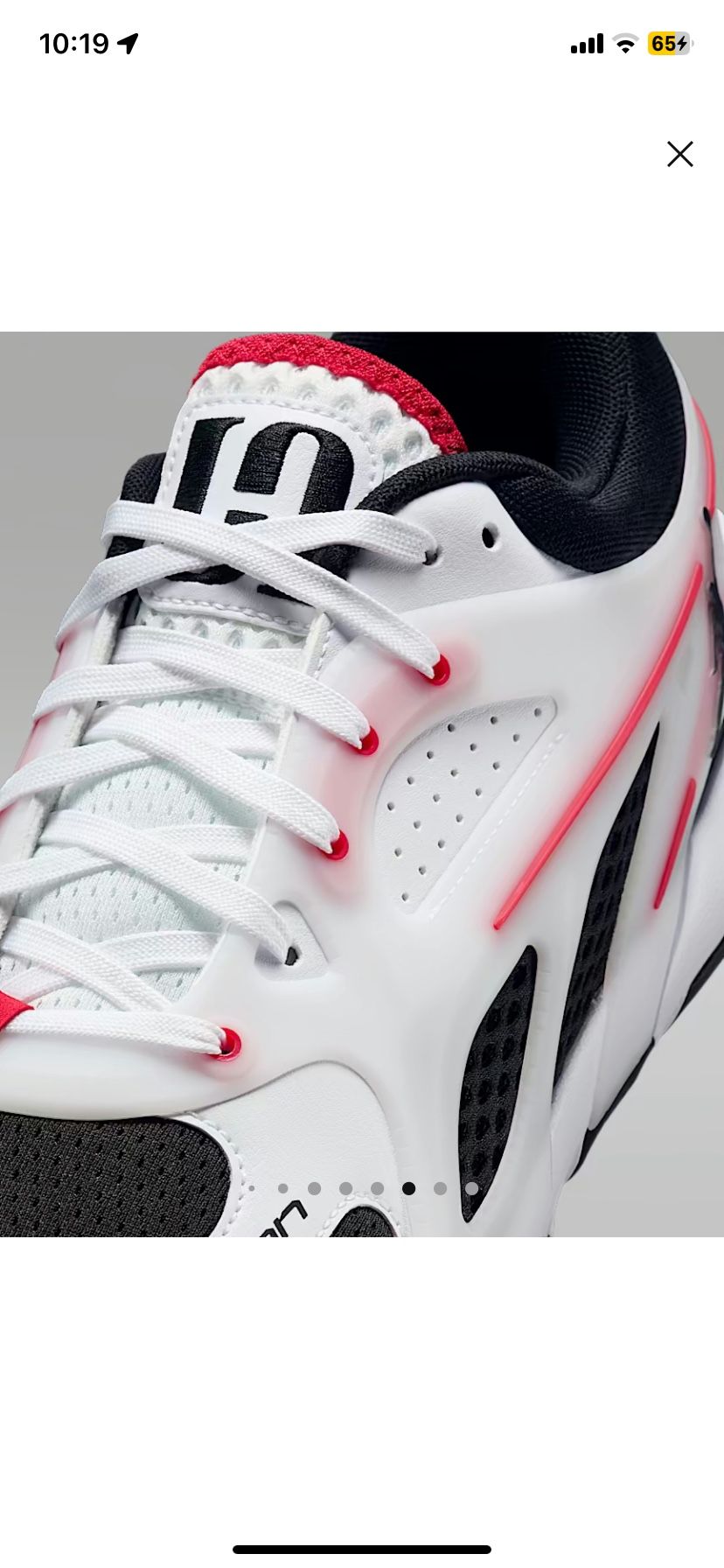 Men Low Top Jordan