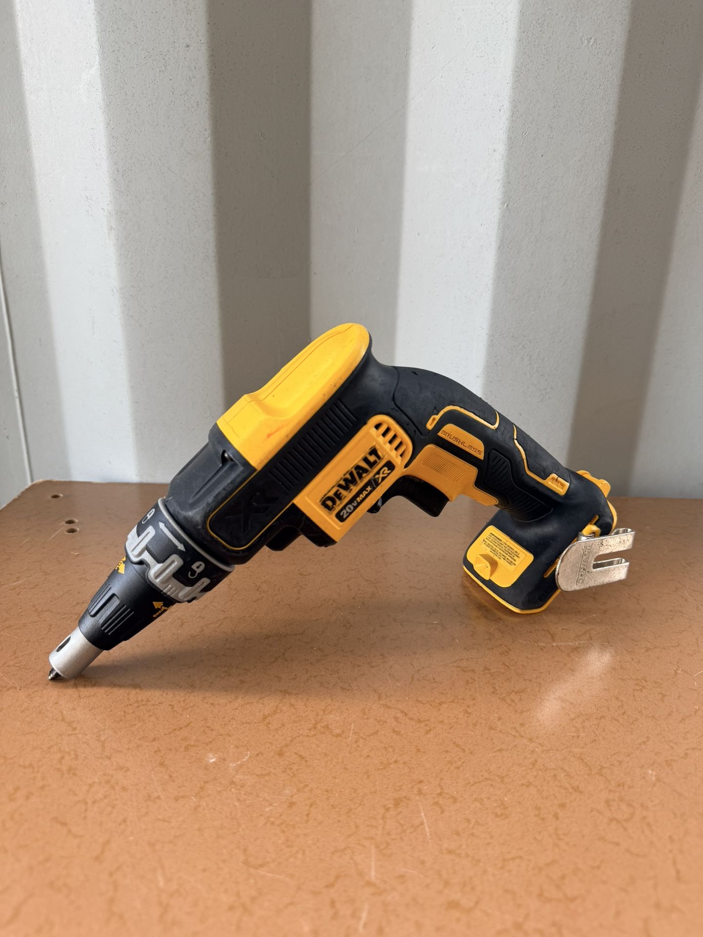 Dewalt Xr Drywall Screwgun TOOL ONLY