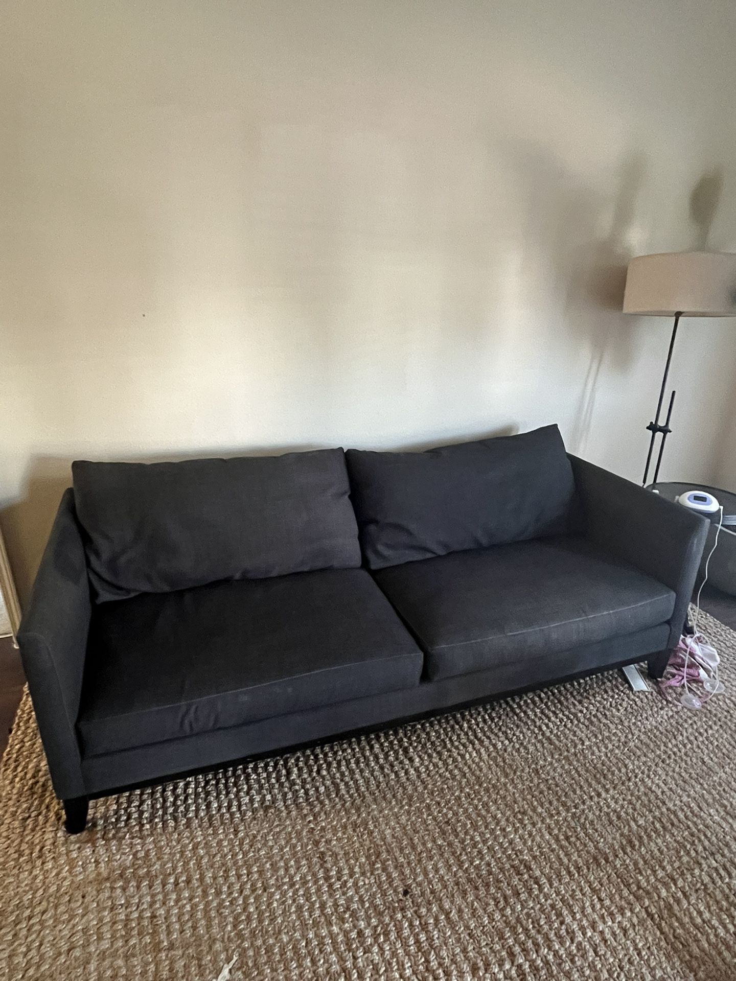ABC Furniture “cobble Hill” Sofa / Couch