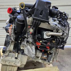 Engine Mercedes sprinter  model 14-17 Mercedes Benz Sprinter 2500  2.1L Turbo Diesel