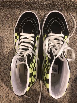 brand new vans shoes