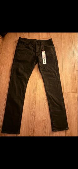 Purple jeans size 33