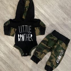 Baby Clothes Size Newborn & 0-3 Months 