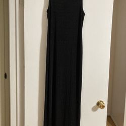 Black Sparkling Party Dress 