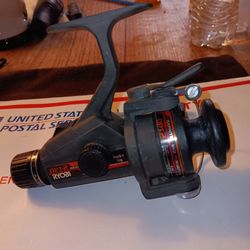 Fishing Reel, Ryobi.