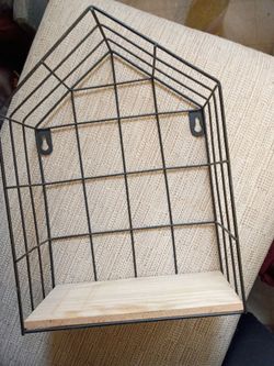 House wall shelf