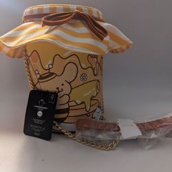 Pompompurin Bucket style Purse