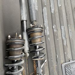 Shocks And Struts 