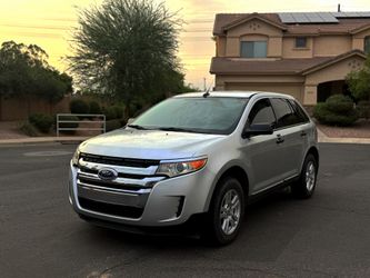Ford edge 2012 se