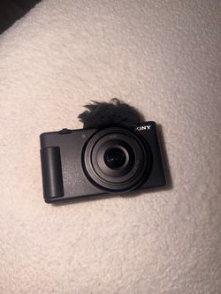 Sony ZVF1 camera