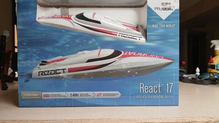 PROBOAT RC BOAT